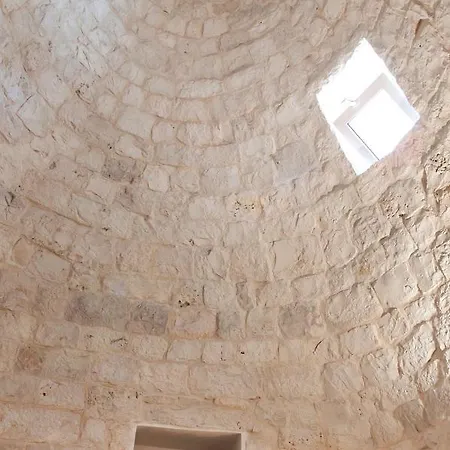 Trullo Mimmo Ferienhaus *