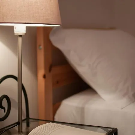 Trullo Mimmo 度假居