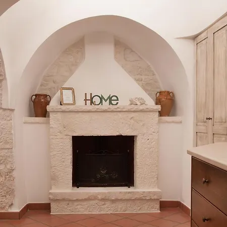 度假居 Trullo Mimmo *