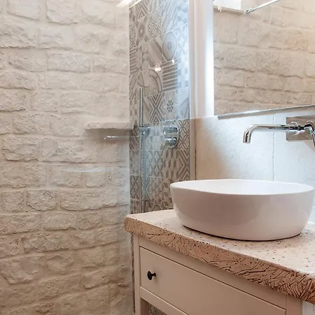 度假居 Trullo Mimmo 洛科罗通多