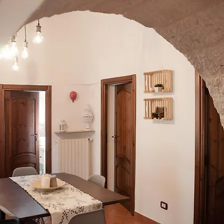 Trullo Mimmo 度假居 *