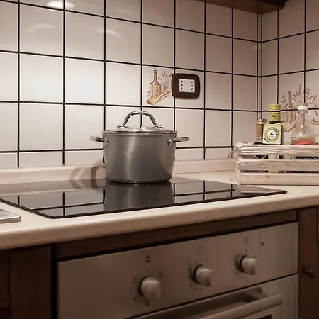 度假居 Trullo Mimmo *