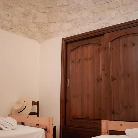Trullo Mimmo 度假居