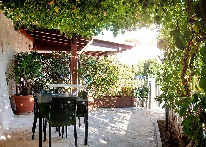 Trullo Mimmo Сasa de vacaciones *