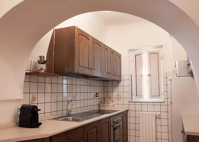 Trullo Mimmo Сasa de vacaciones Locorotondo