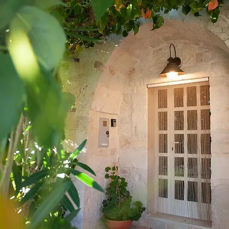 Trullo Mimmo Casa de Férias Locorotondo