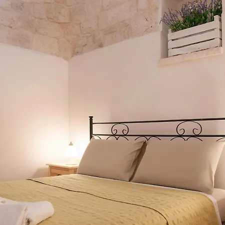 בית נופש Trullo Mimmo