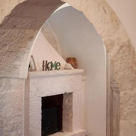 Trullo Mimmo Casa de Férias *