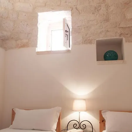 Trullo Mimmo Holiday home