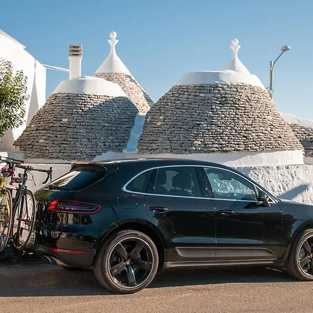 Prázdninový dům Trullo Mimmo