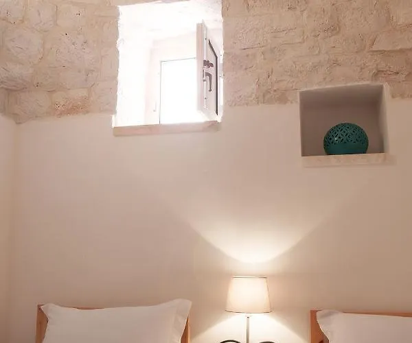 Trullo Mimmo 別荘