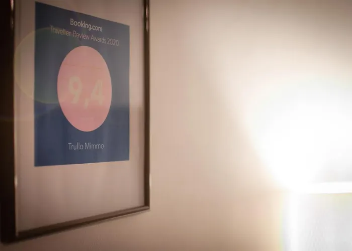 Trullo Mimmo ロコロトンド