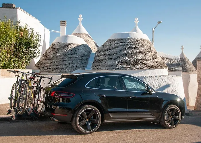 Hébergement de vacances Trullo Mimmo
